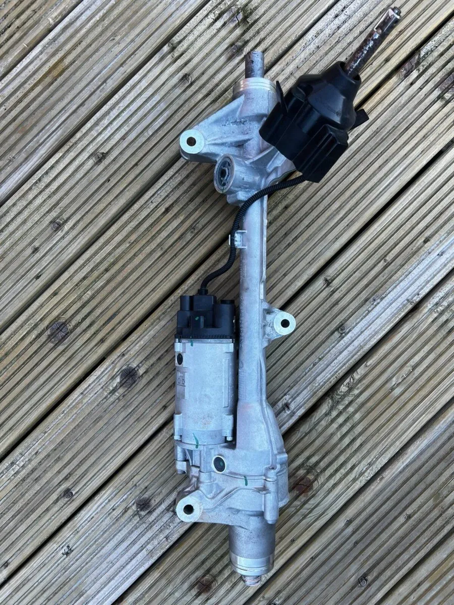 (W447) Electric Steering Rack RHD - A4474604600 - Image 2