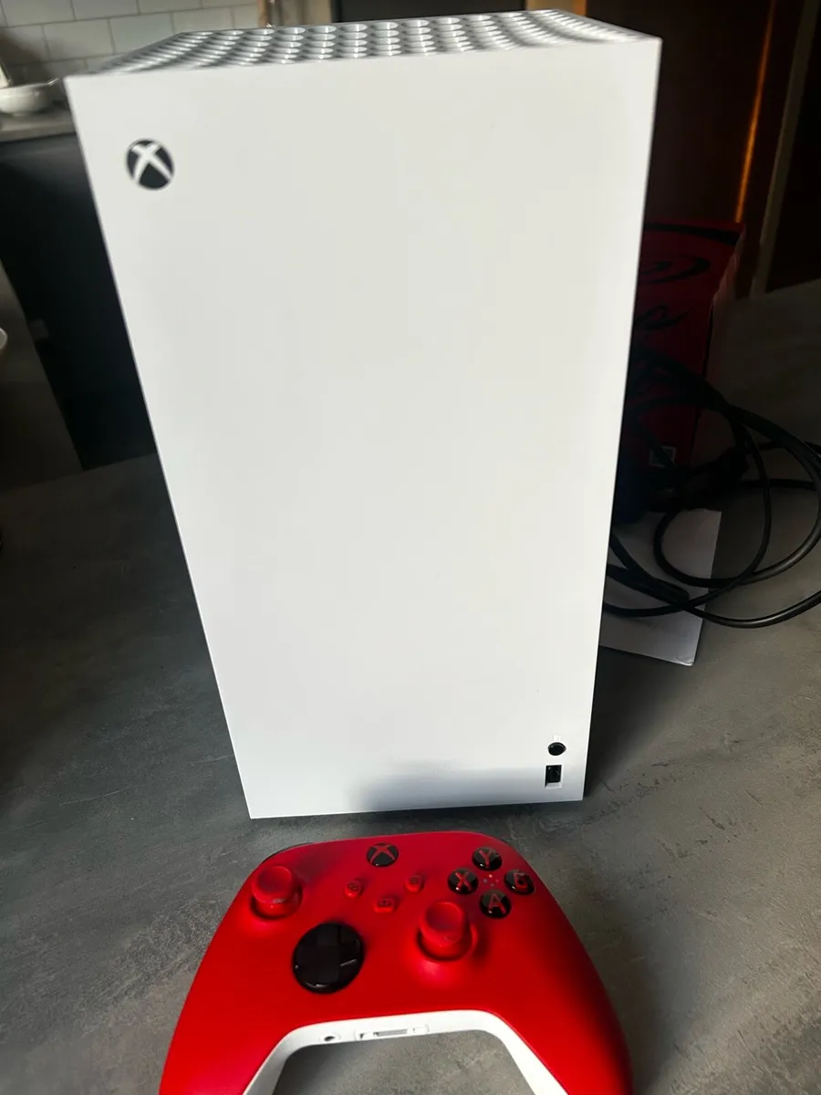 Xbox Series X Digital 1TB Robot White Unboxed - Image 3