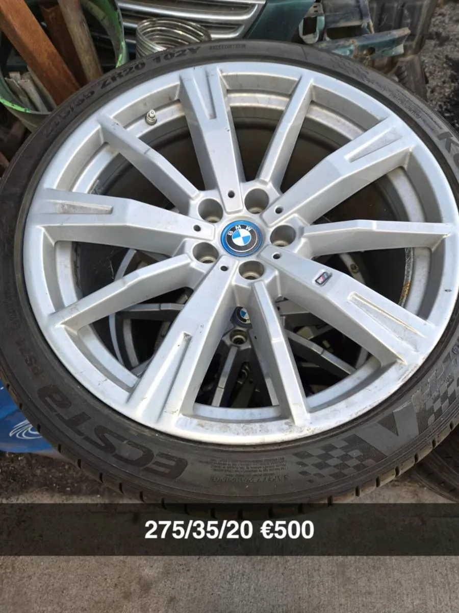 Various BMW Alloys - Image 1
