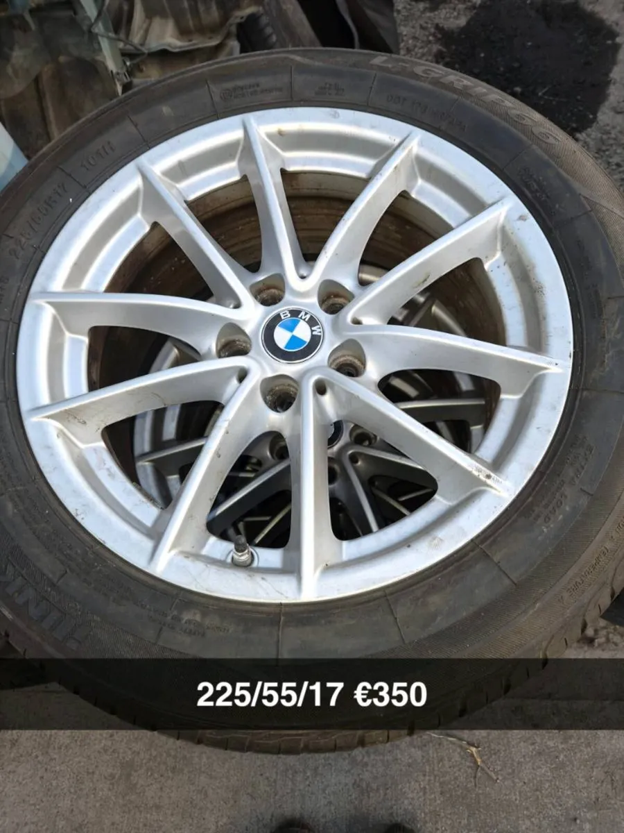 Various BMW Alloys - Image 2