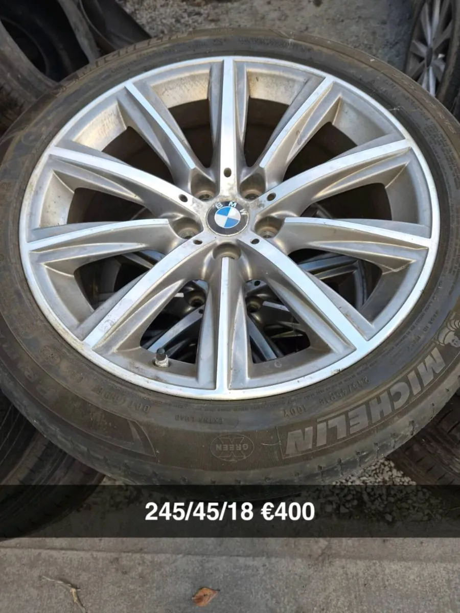 Various BMW Alloys - Image 3