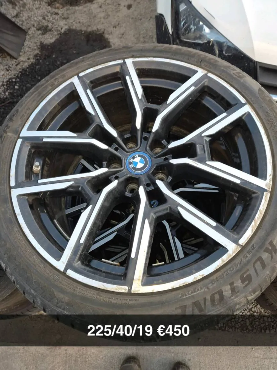 Various BMW Alloys - Image 4