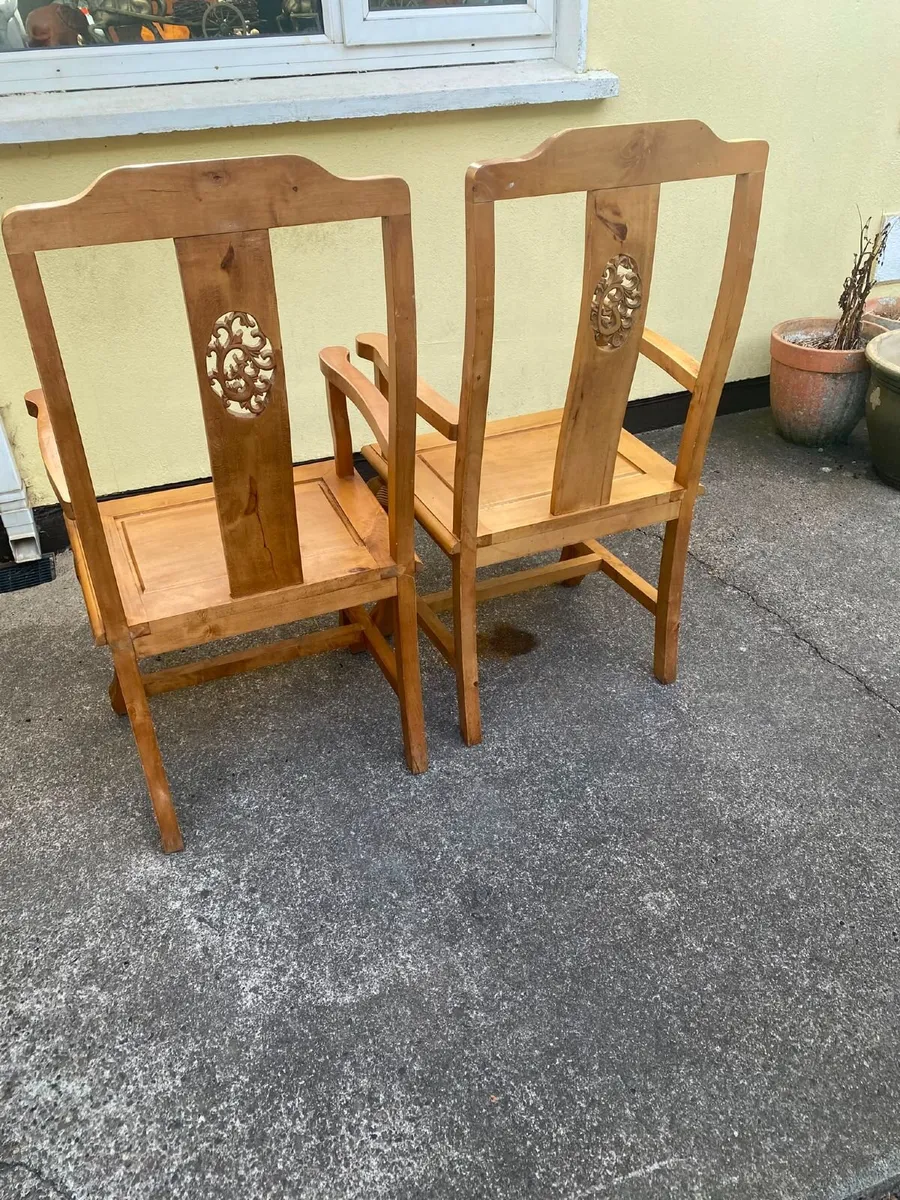 Pair of armchairs - Image 3