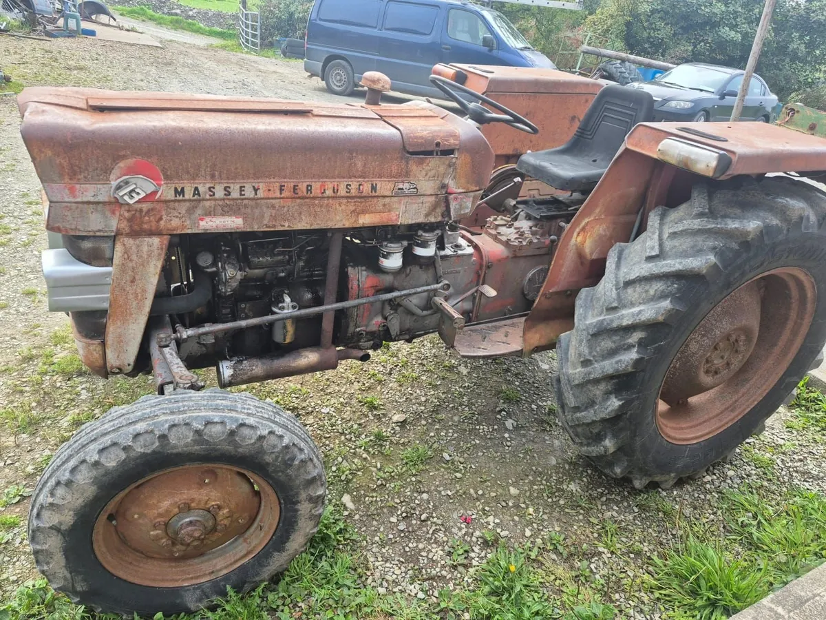 Massey ferguson 135 - Image 1