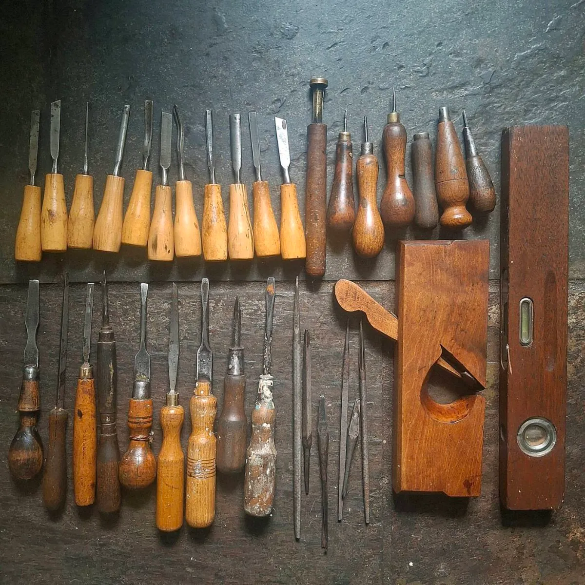 Vintage & Antique Hand Tools - Image 1