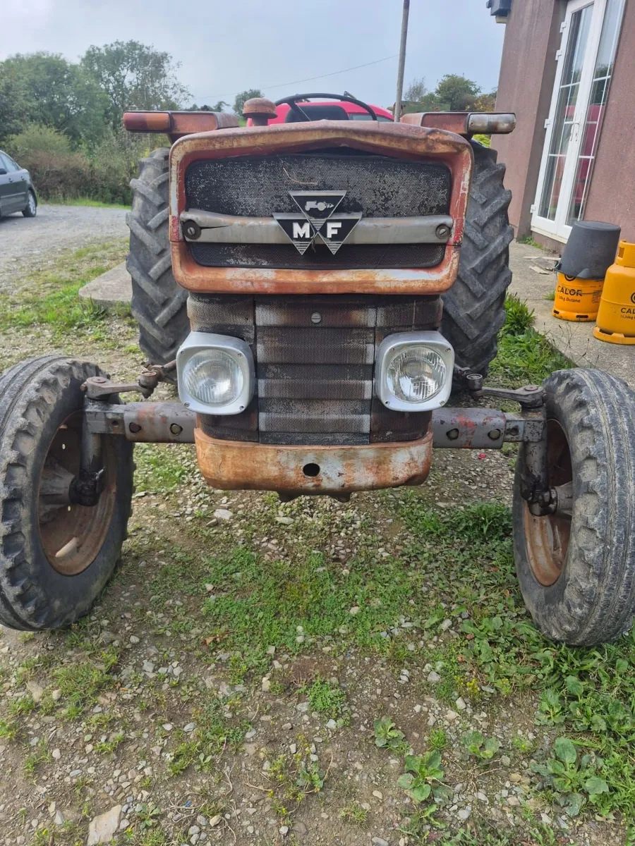 Massey ferguson 135 - Image 4