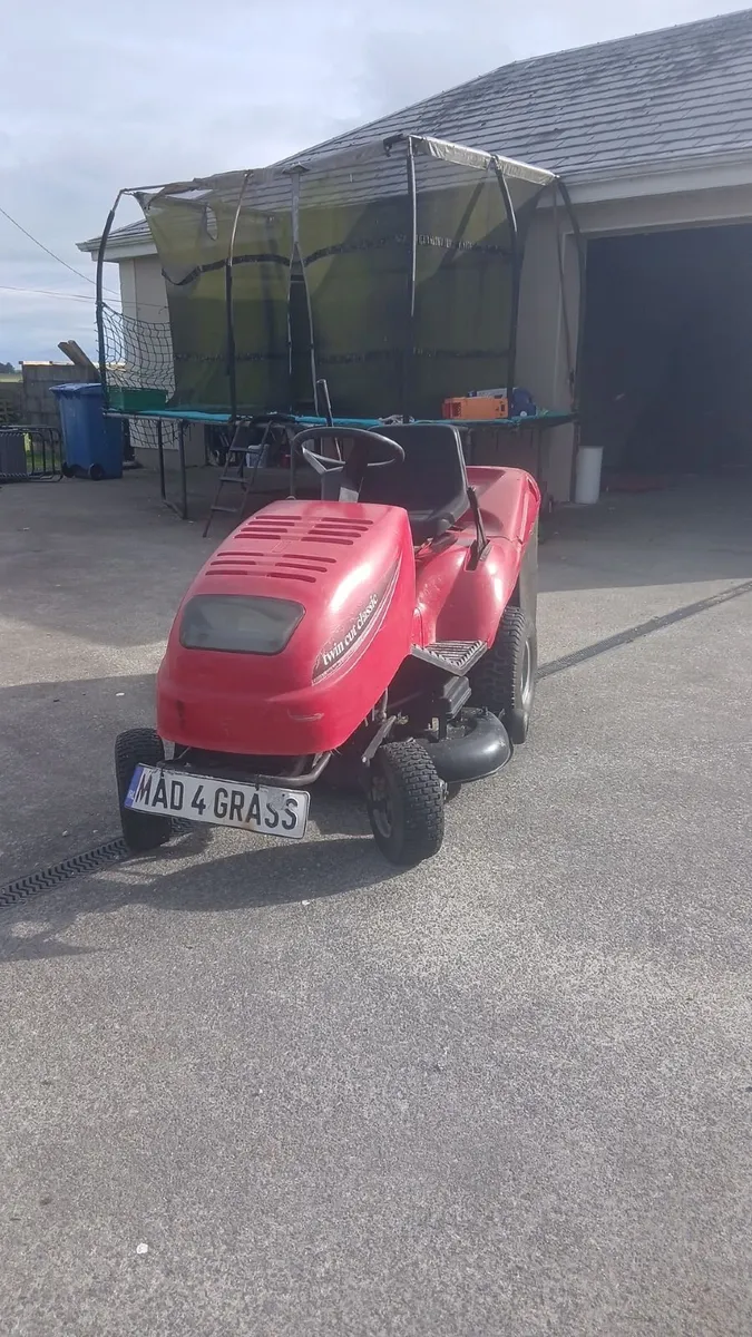 Lawnmower - Image 1