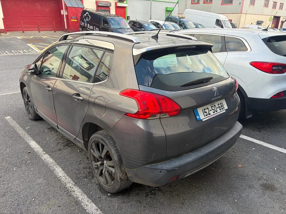 152 PEUGEOT 2008 - Image 4