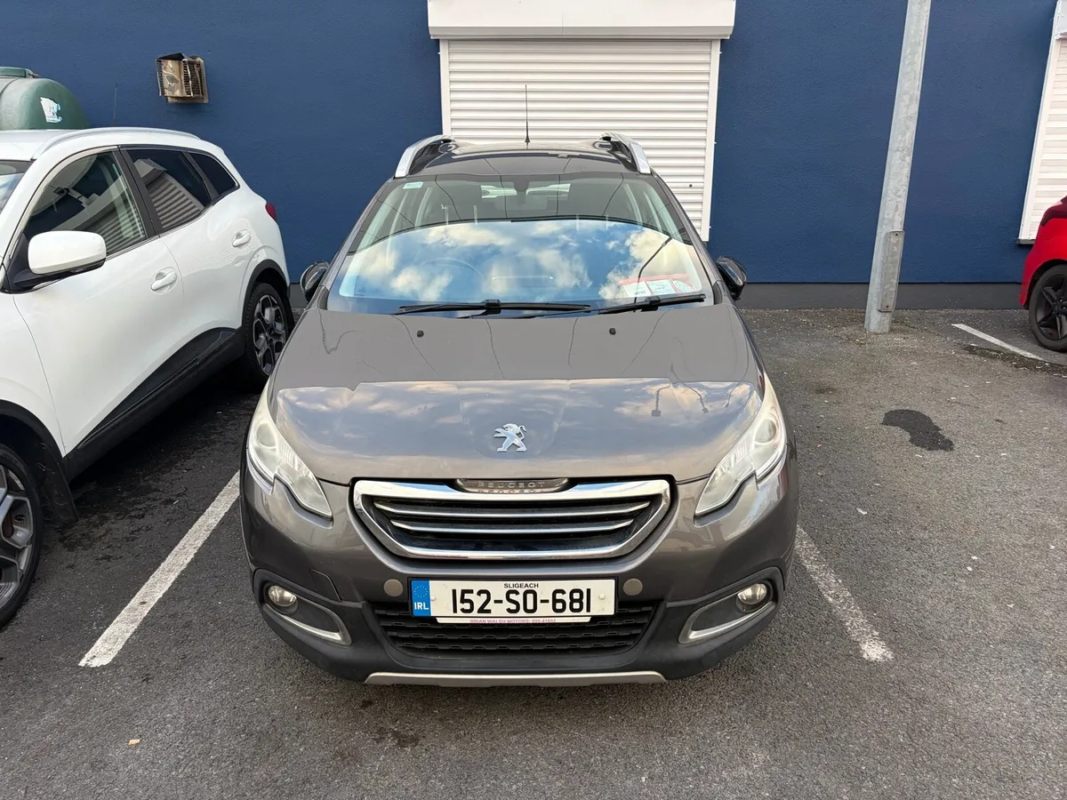 152 PEUGEOT 2008 - Image 2