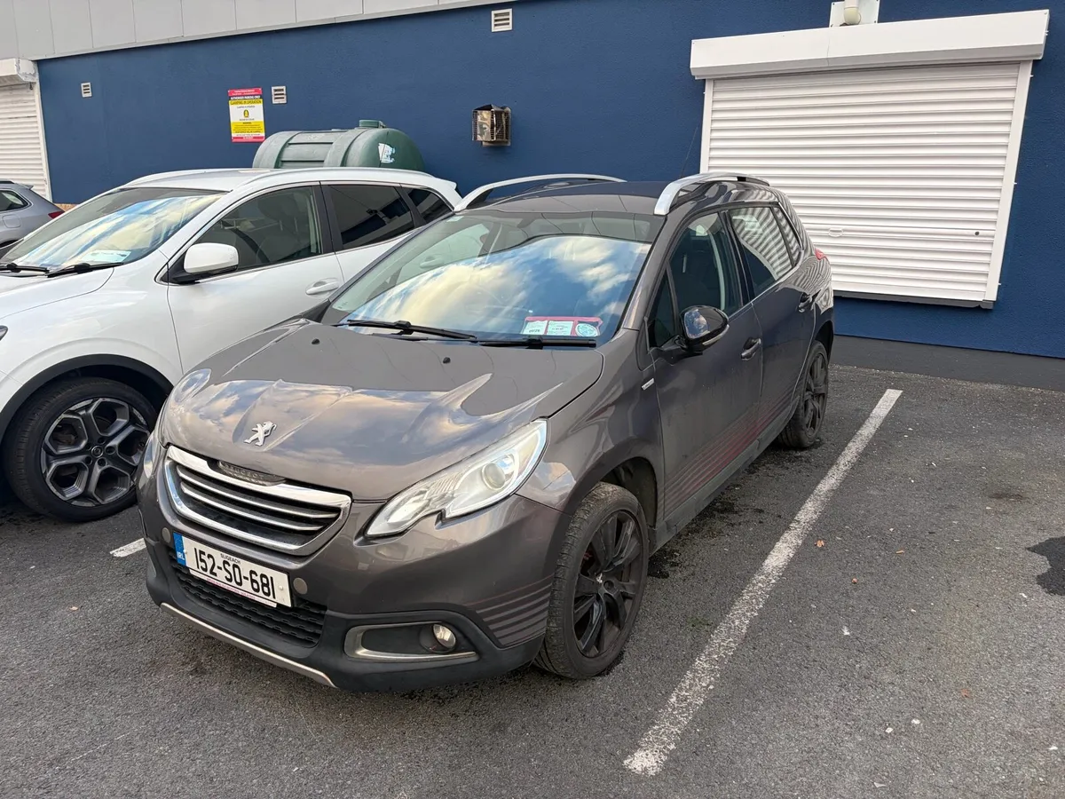 152 PEUGEOT 2008 - Image 3