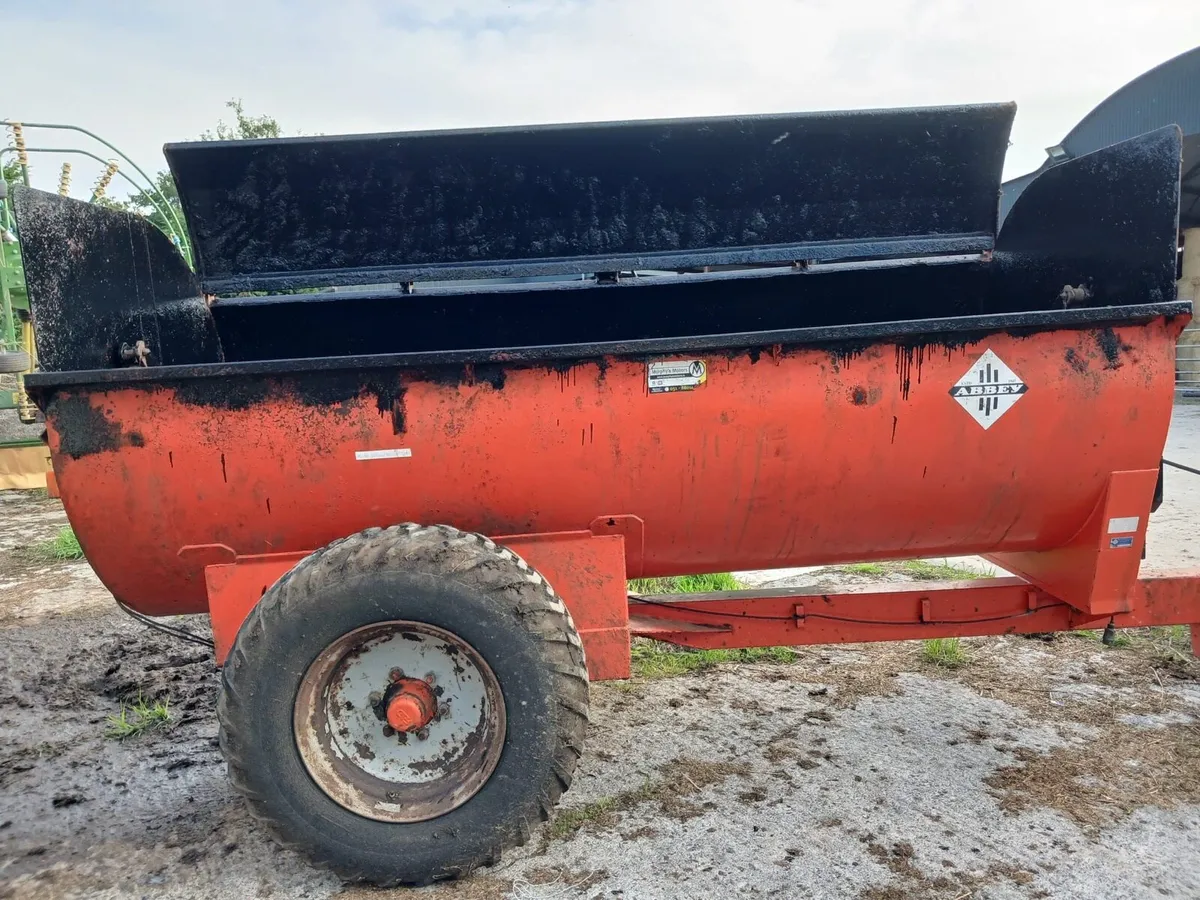 dung spreader - Image 4
