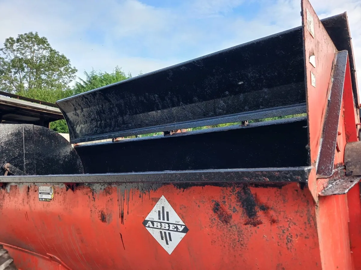 dung spreader - Image 2