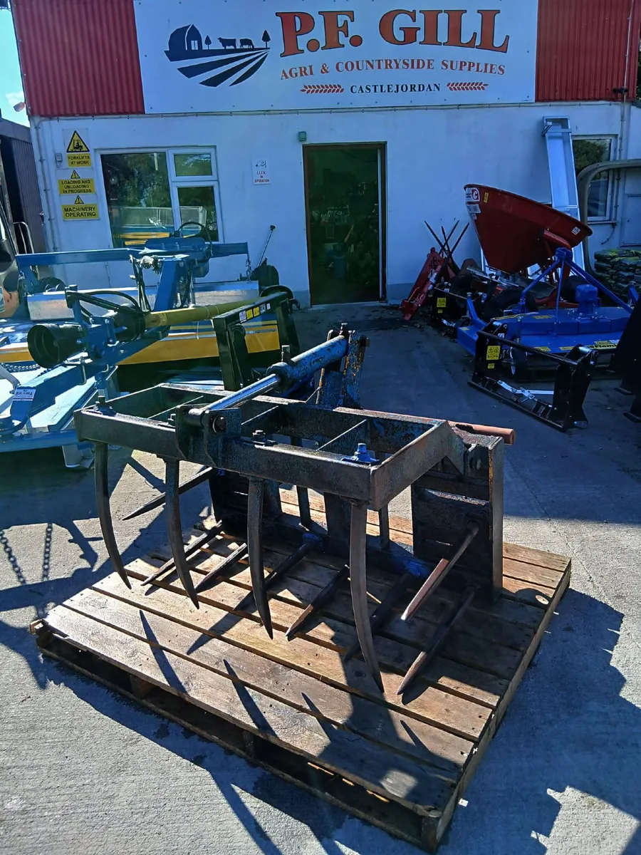 SH 3.5ft TINE GRAB - Image 1