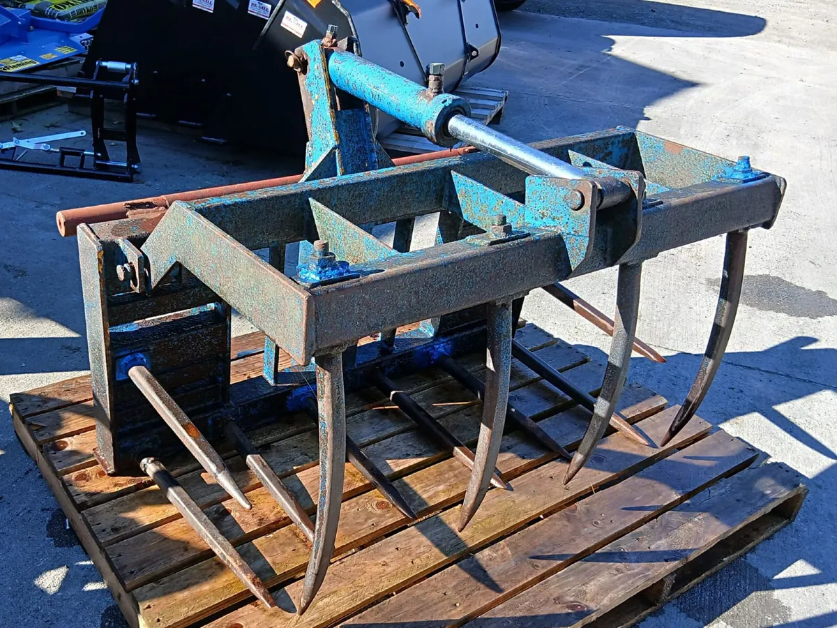 SH 3.5ft TINE GRAB - Image 2