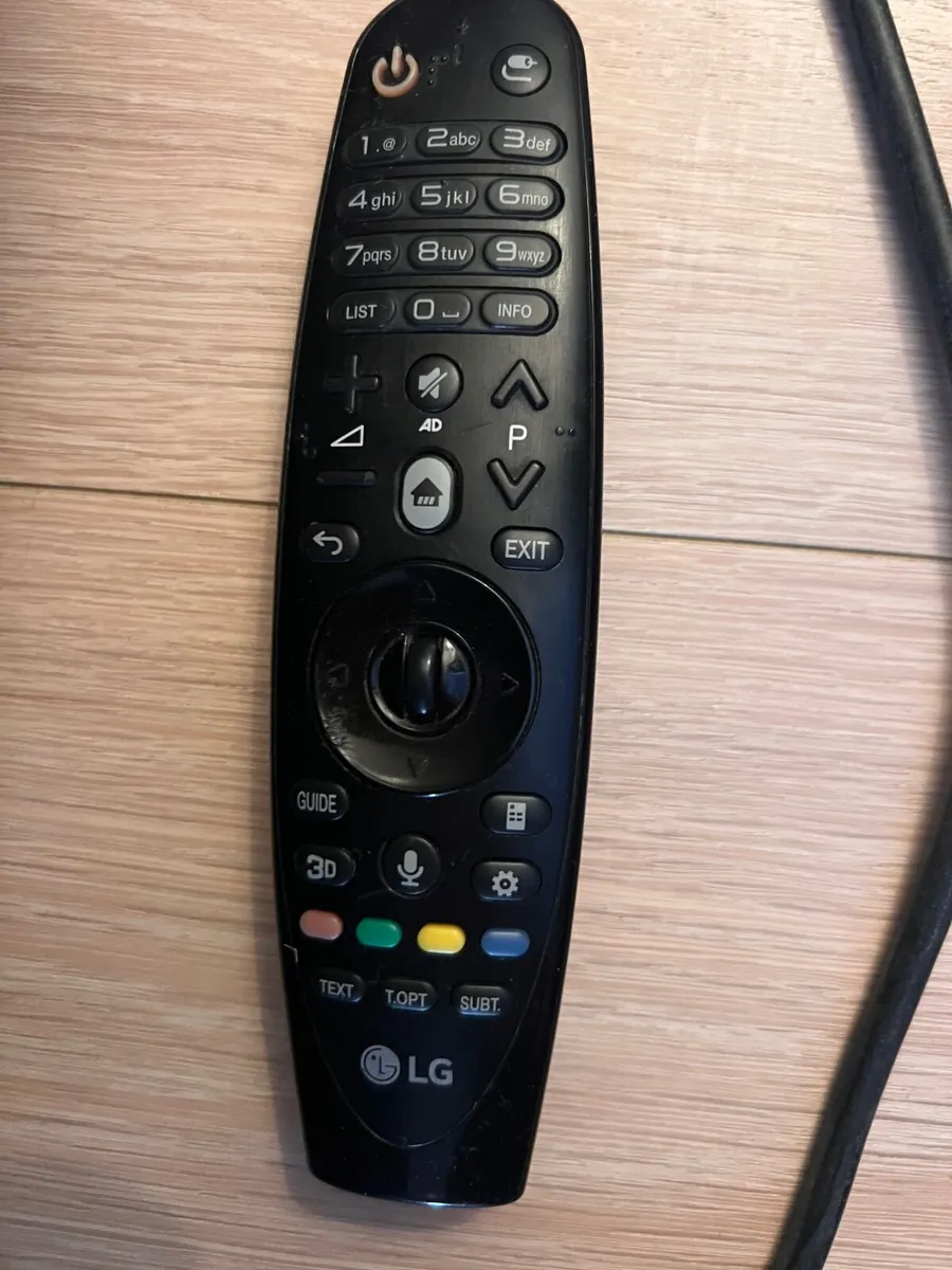 LG 55” Smart TV – Full HD – Magic Remote – €150 O - Image 3