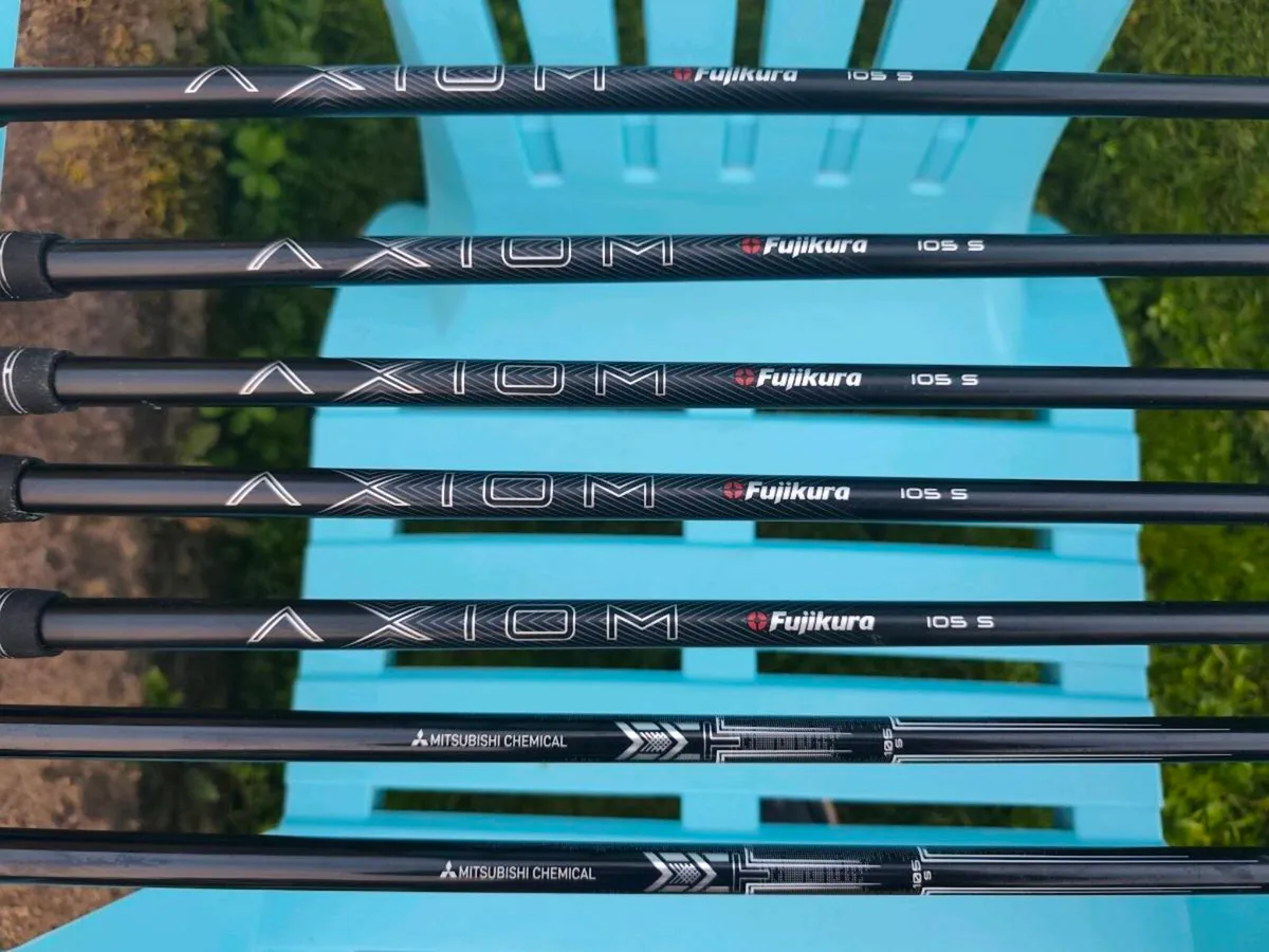 PXG 0317 CB Irons - Image 3
