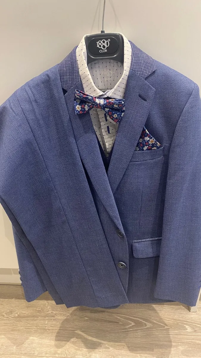 Beautiful 1880 Club Boys 4-Piece Communion suit - Image 1