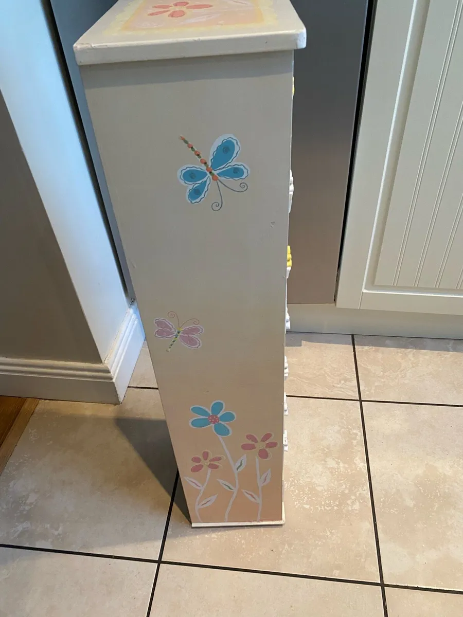 Child’s Seven Drawer Tallboy - Image 4