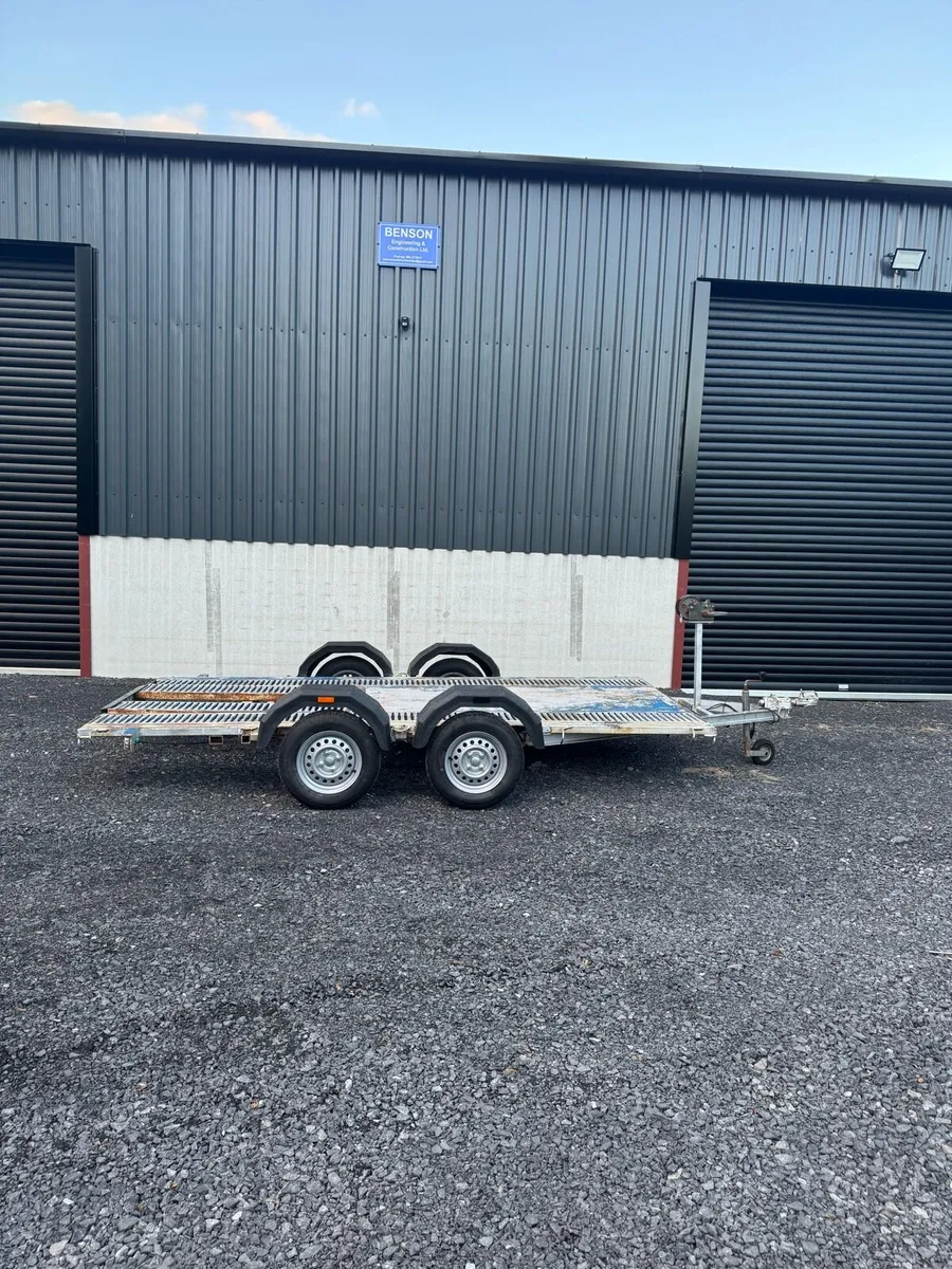 Car Transporter - Image 1