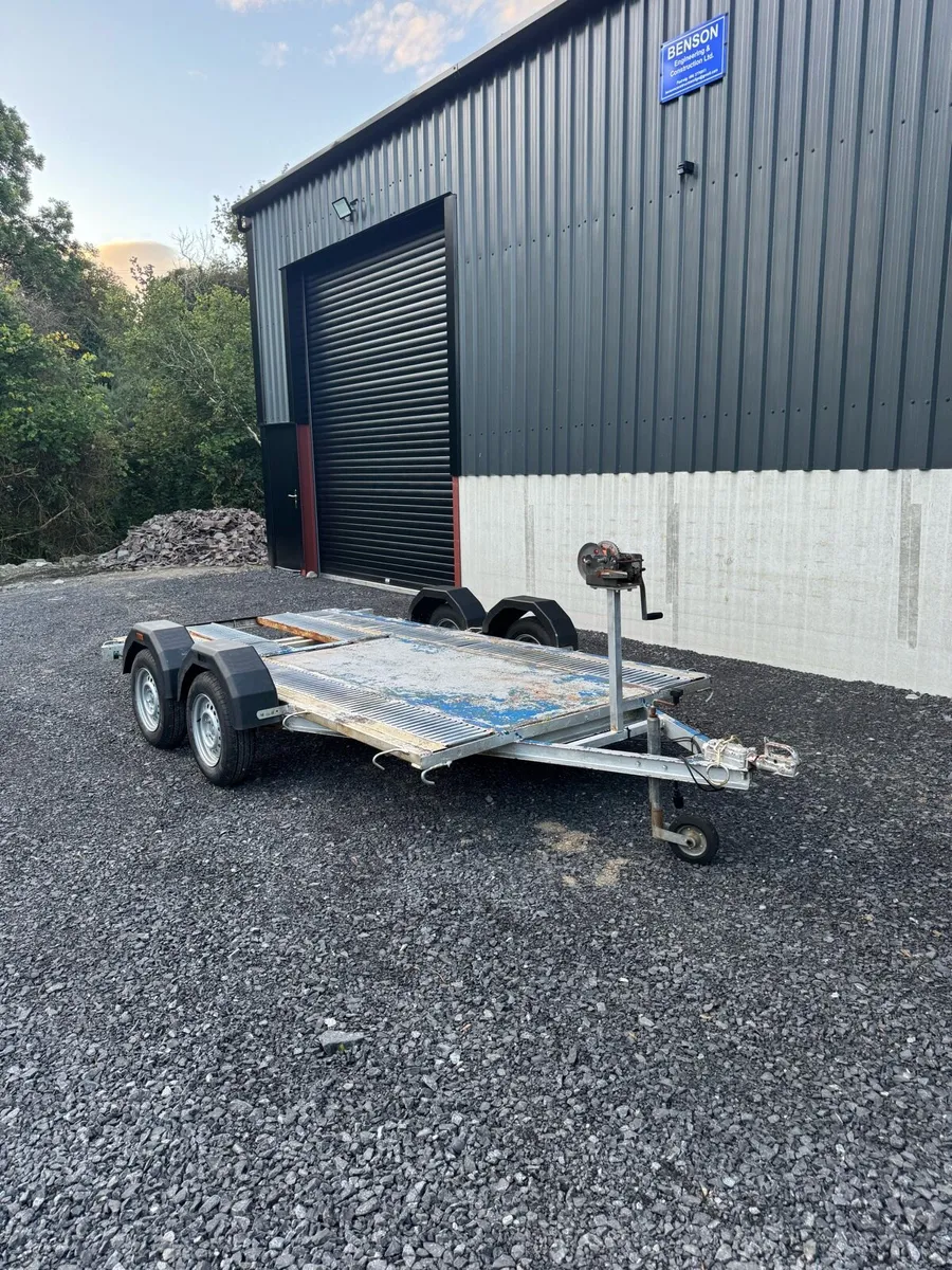 Car Transporter - Image 2