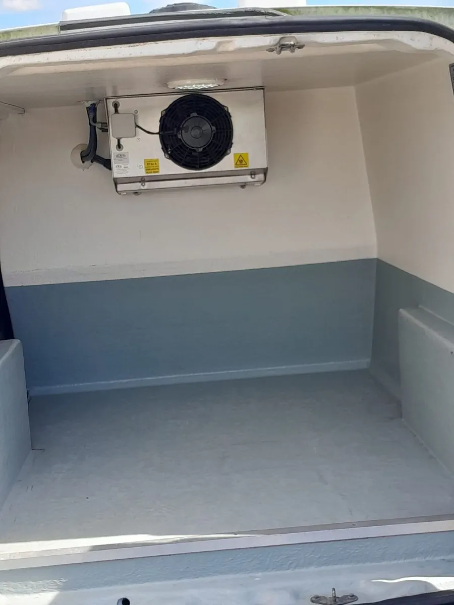 Vauxhall Combo 2014 Refrigerated Van - Image 2
