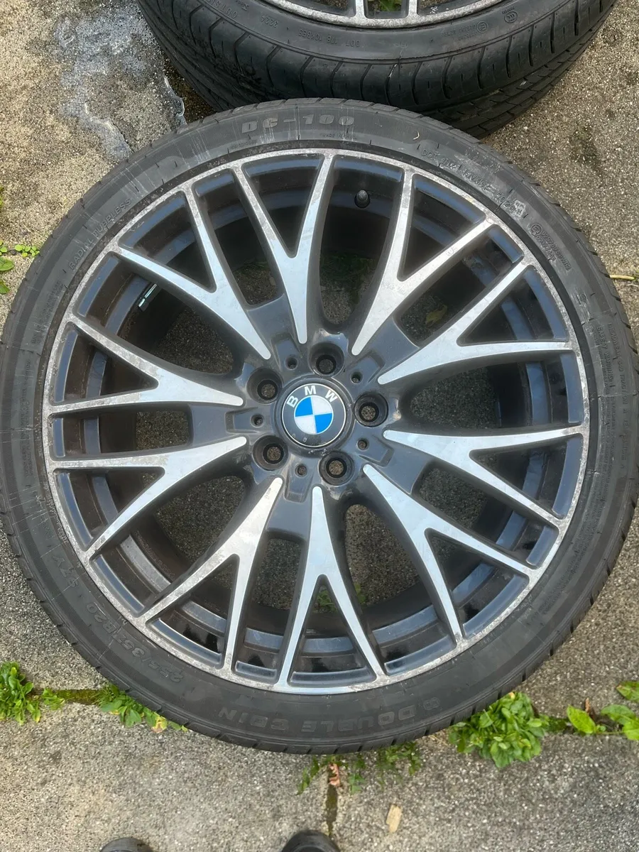 BMW Alloys 20” - Image 3