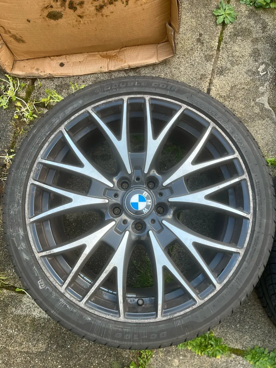 BMW Alloys 20” - Image 1