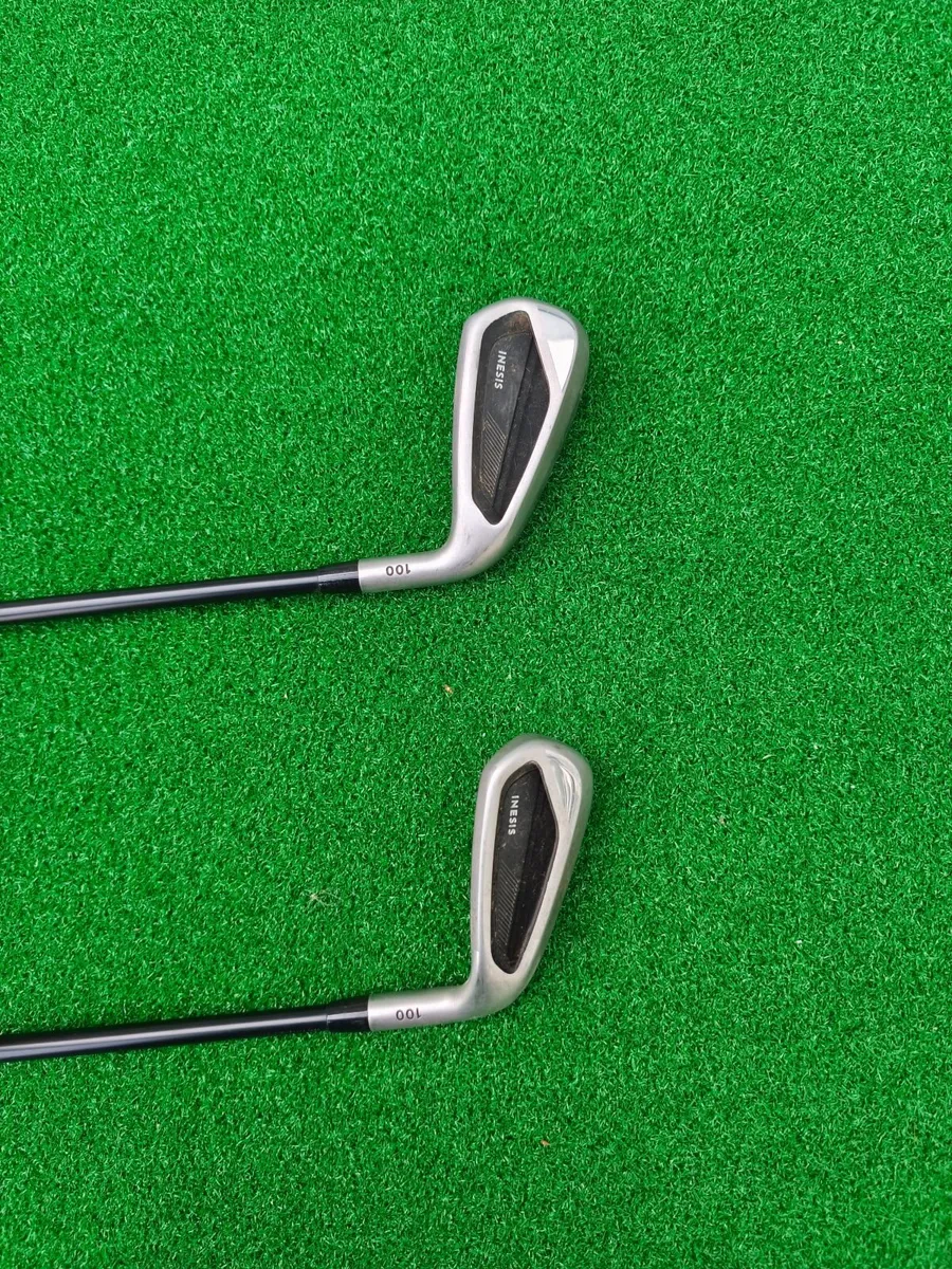 Pitching Wedge & 7 Iron Set - Image 3