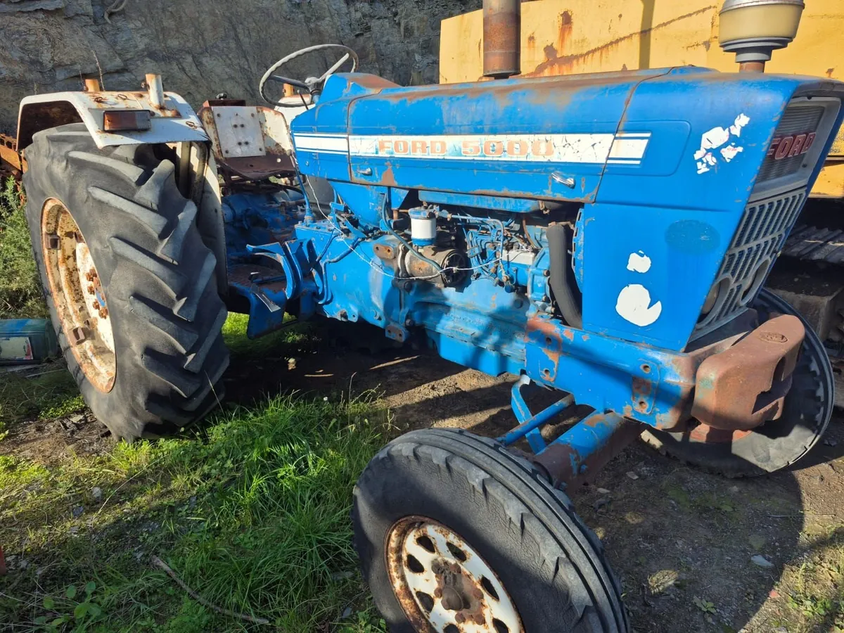 FORD 5000 - Image 1