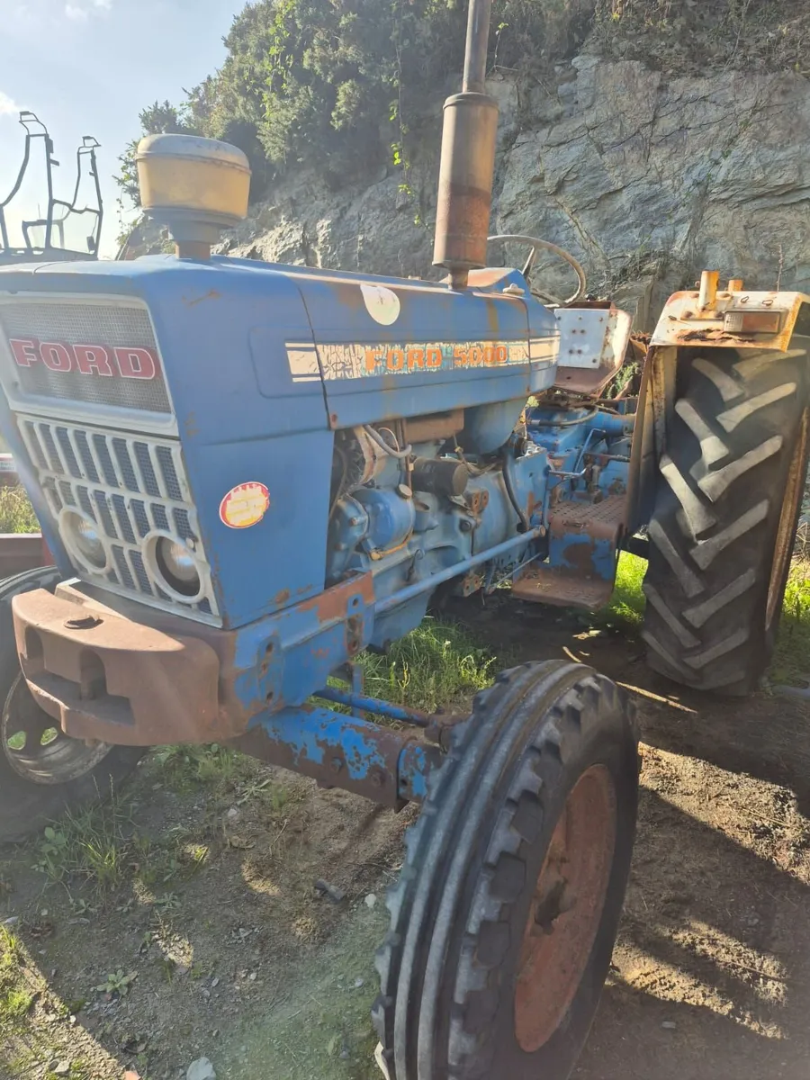 FORD 5000 - Image 3