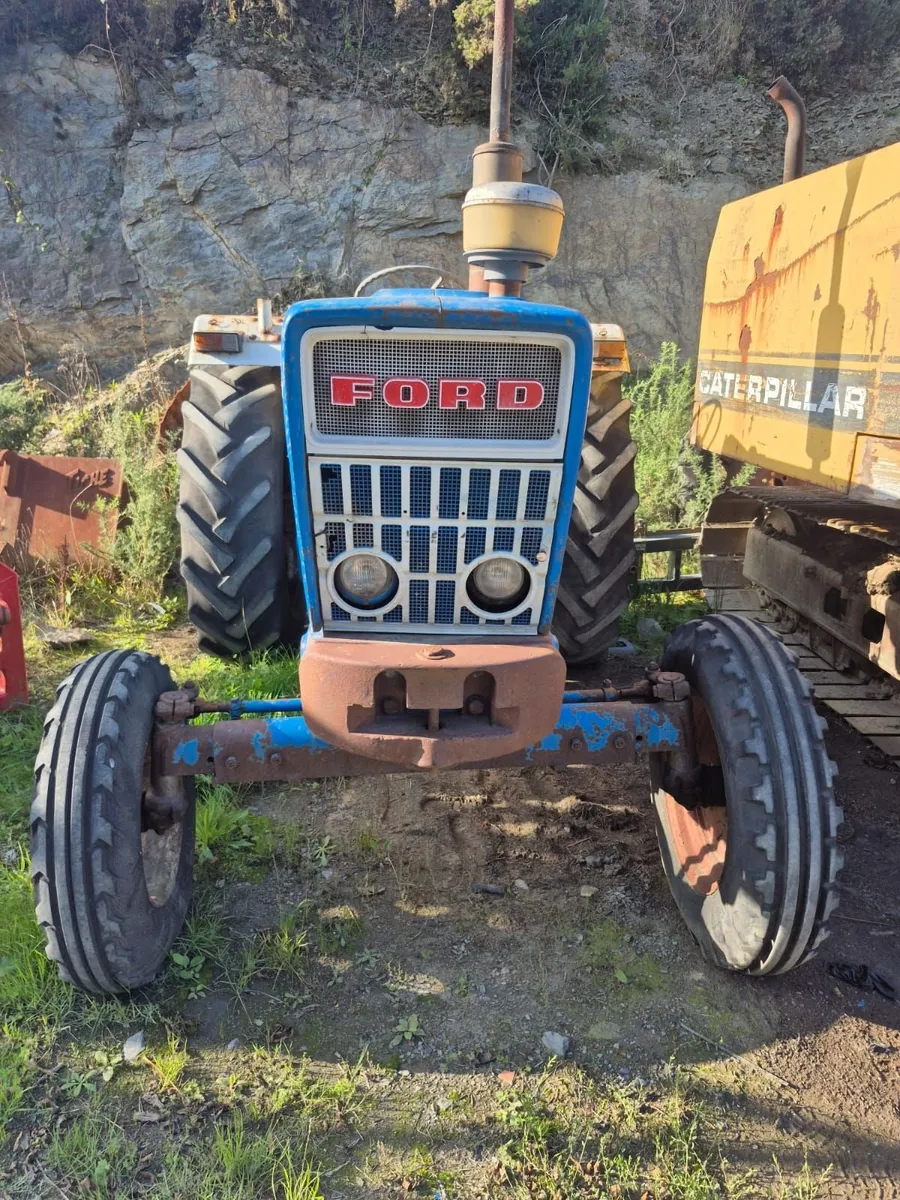 FORD 5000 - Image 4