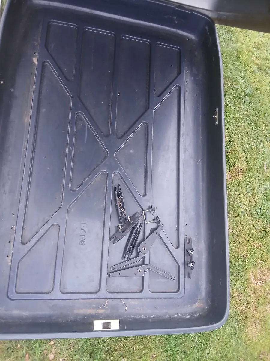 Camper van Top Box - Image 2