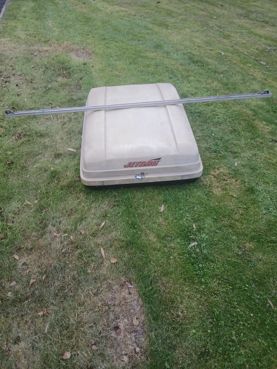 Camper van Top Box - Image 1