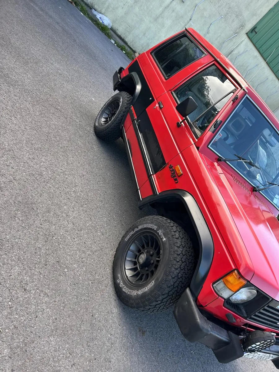 Mitsubishi Other 1987 - Image 3