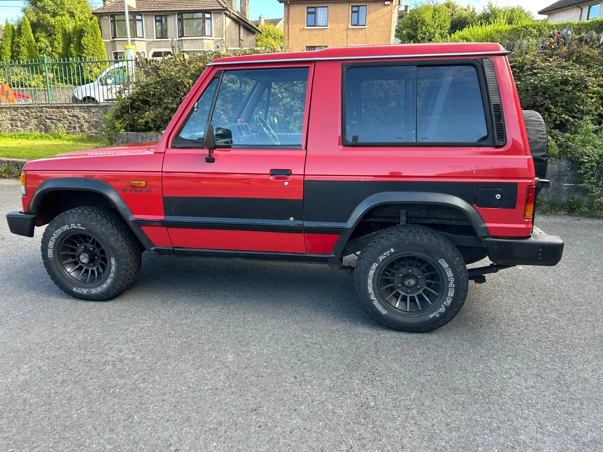 Mitsubishi Other 1987 - Image 1