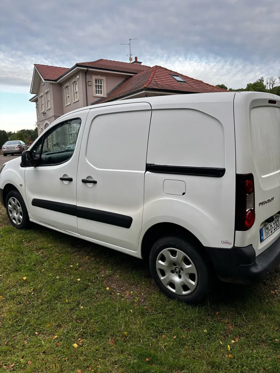 Peugeot partner - Image 2