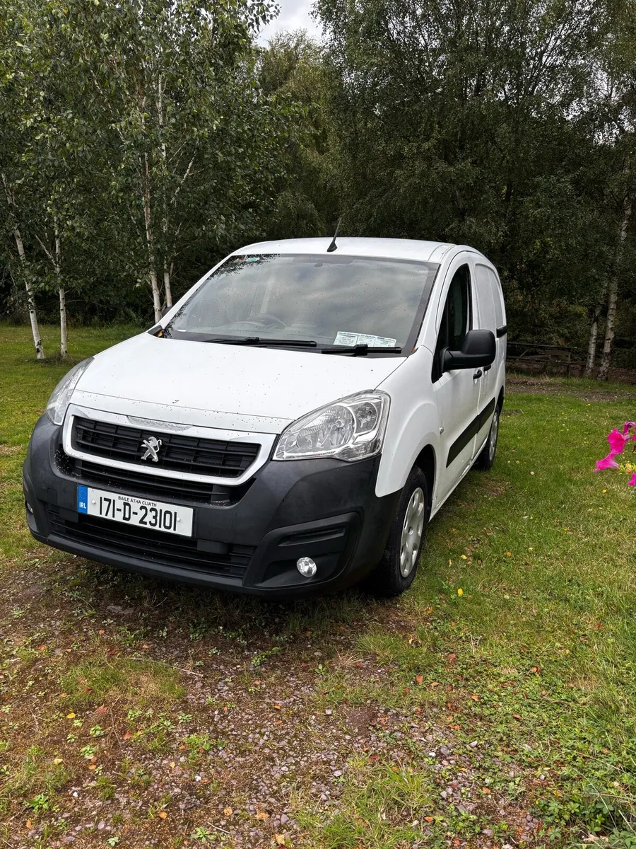 Peugeot partner - Image 3