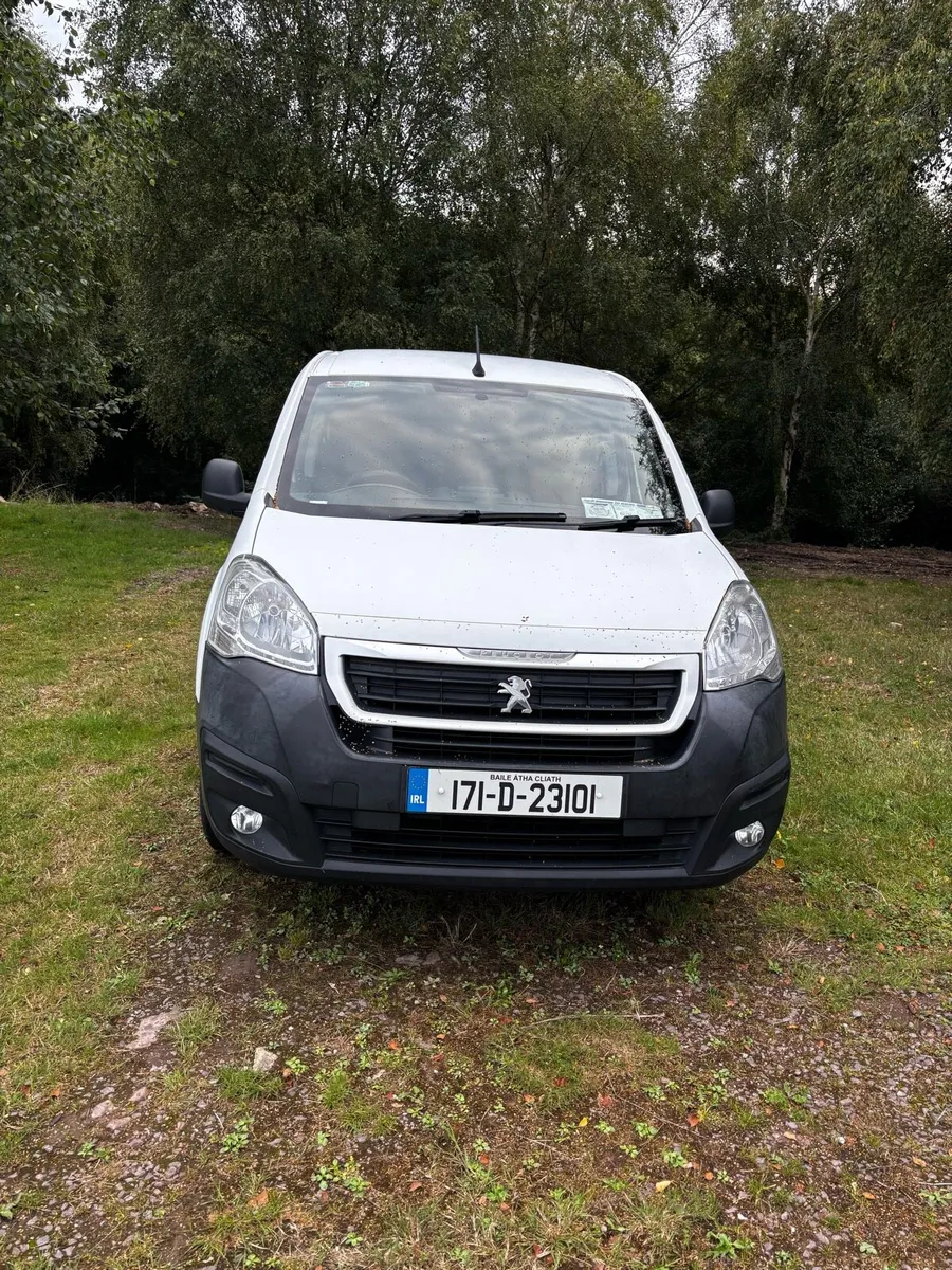 Peugeot partner - Image 4