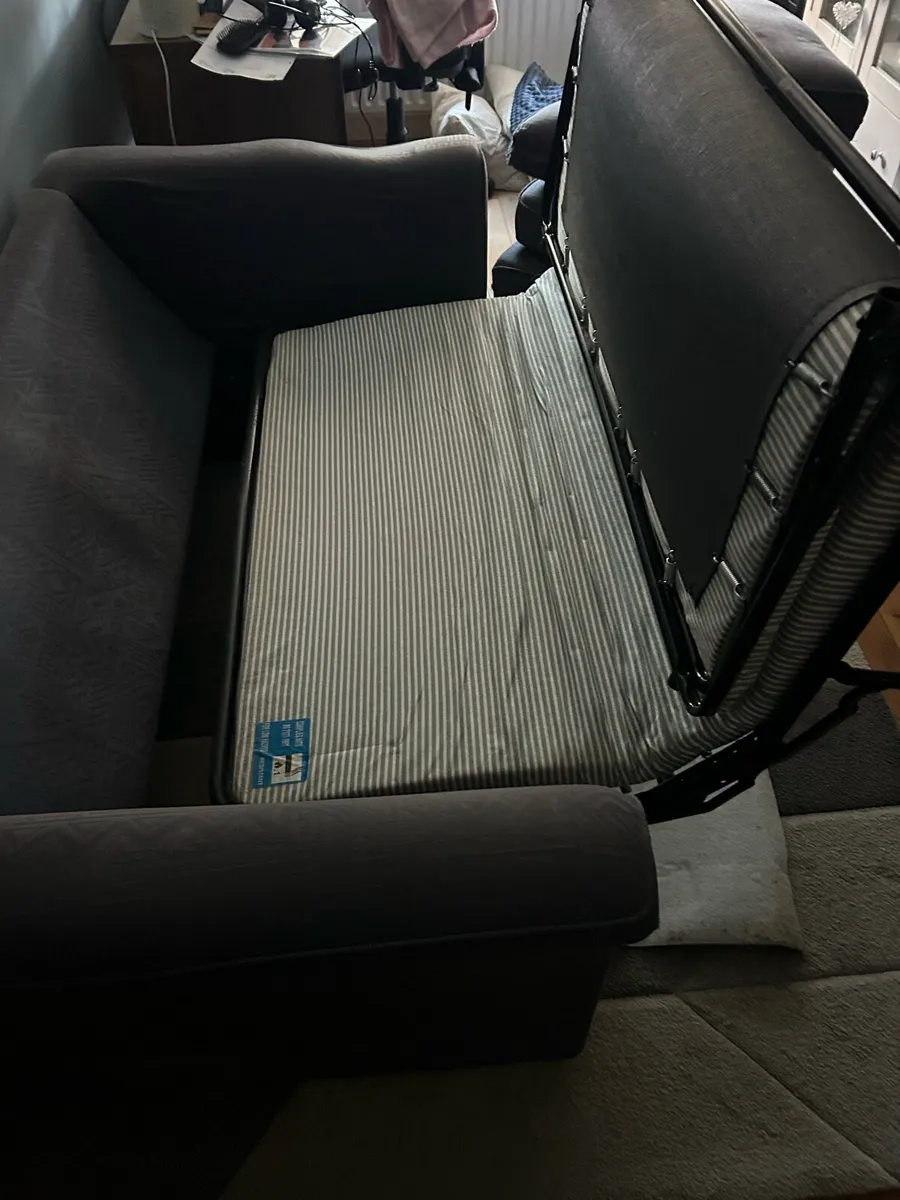 Sofa bed - Image 3