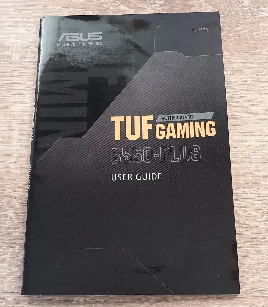 Motherboard ASUS TUFF Gaming B550-PLUS - Image 4
