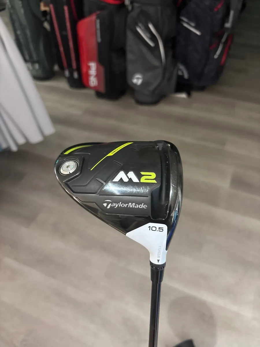 Taylor Made M2 (10.5 Reg) - Image 1