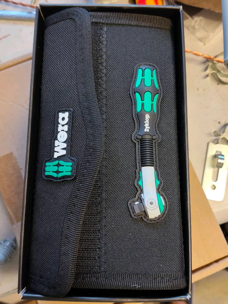 Wera socket set - Image 2