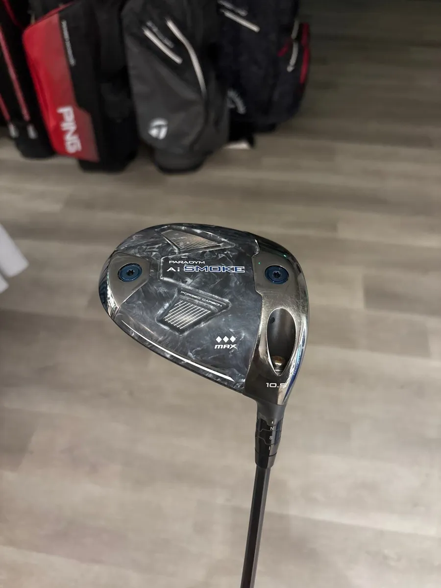 Callaway Ai Smoke (10.5 Max ***) Reg Shaft - Image 1