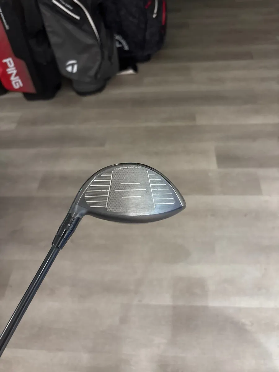 Callaway Ai Smoke (10.5 Max ***) Reg Shaft - Image 3