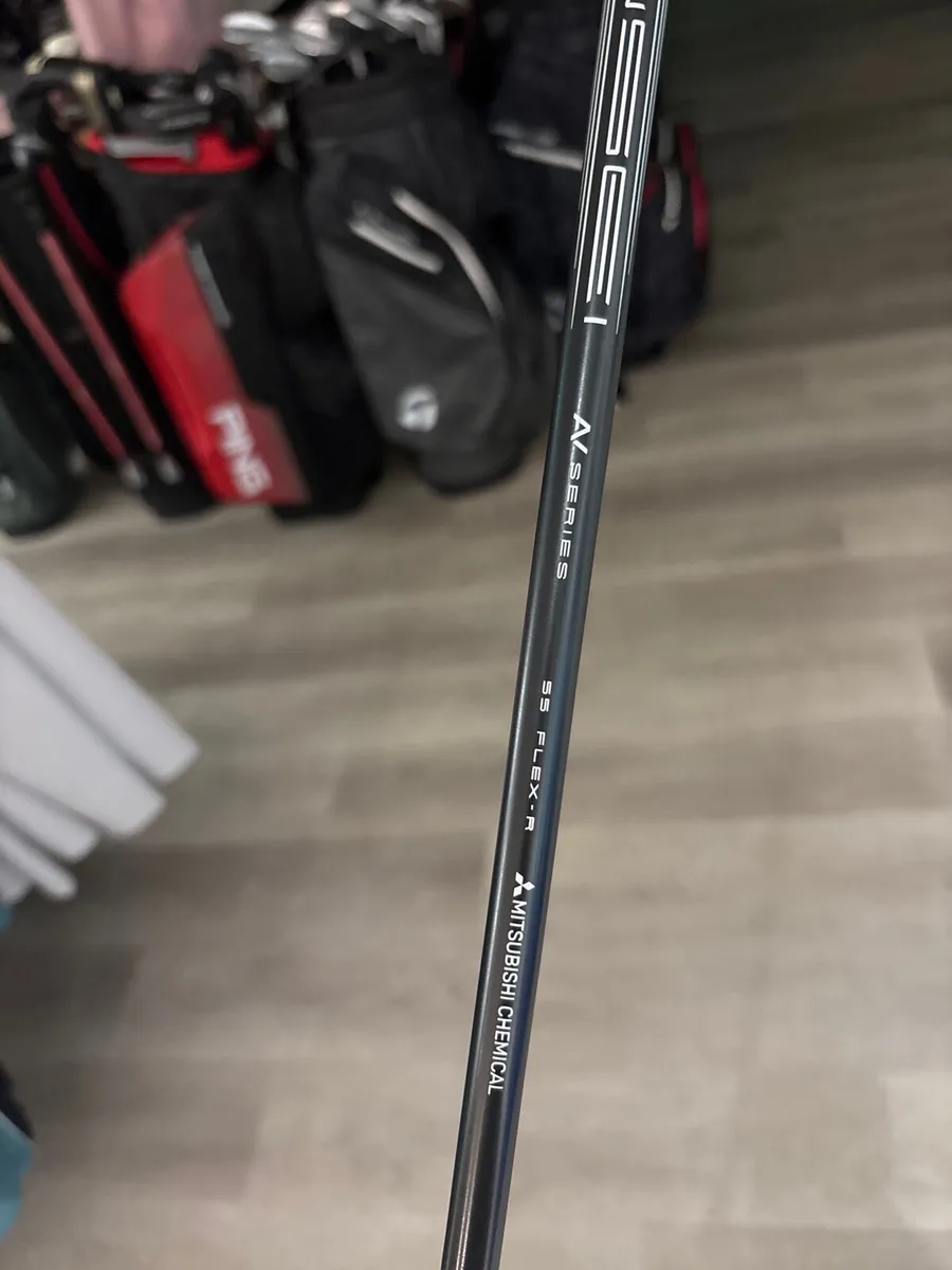 Callaway Ai Smoke (10.5 Max ***) Reg Shaft - Image 4