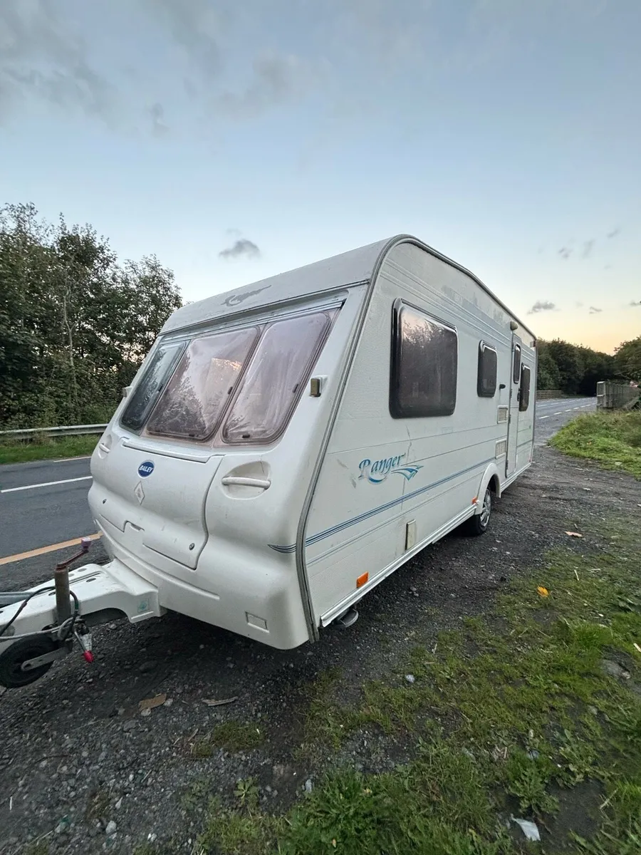 🤩Bailey ranger 500/5 - 5 BIRTH🤩 - Image 1