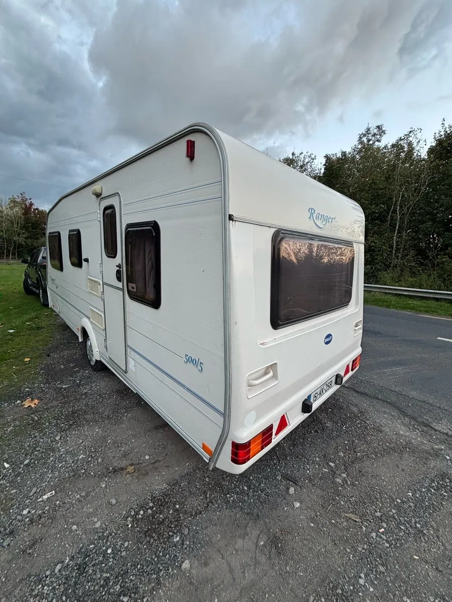🤩Bailey ranger 500/5 - 5 BIRTH🤩 - Image 2