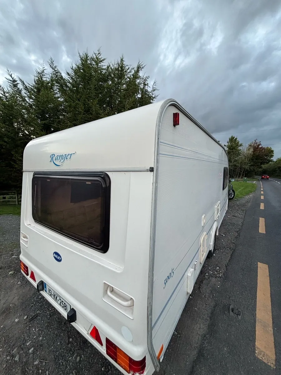 🤩Bailey ranger 500/5 - 5 BIRTH🤩 - Image 4