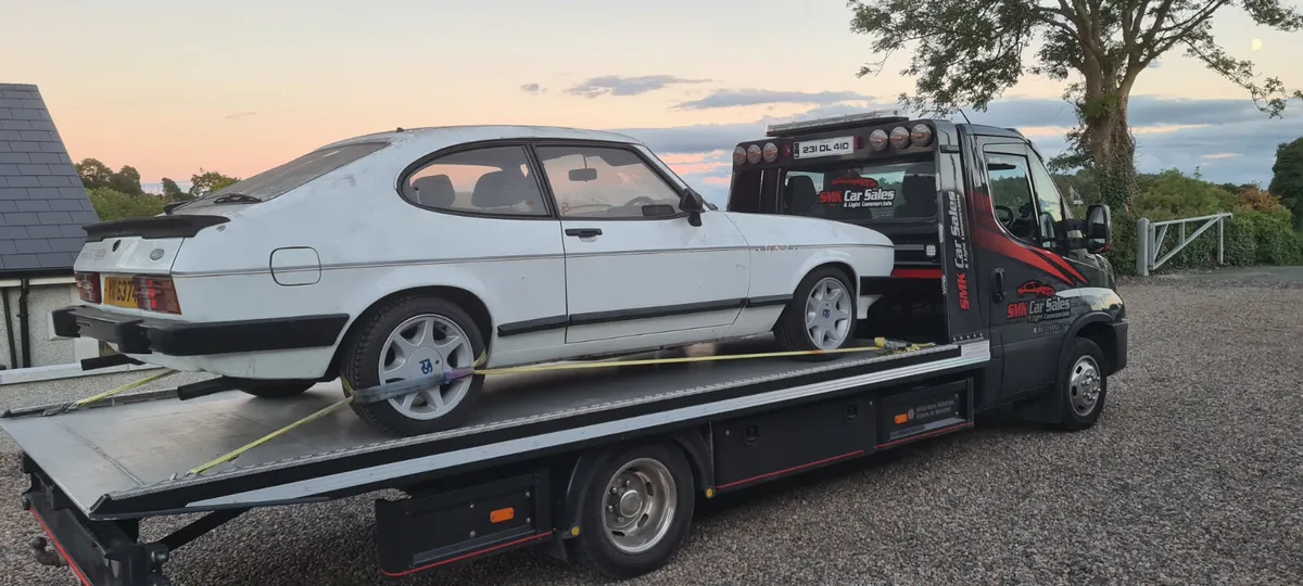 Ford Capri 1981 - Image 2