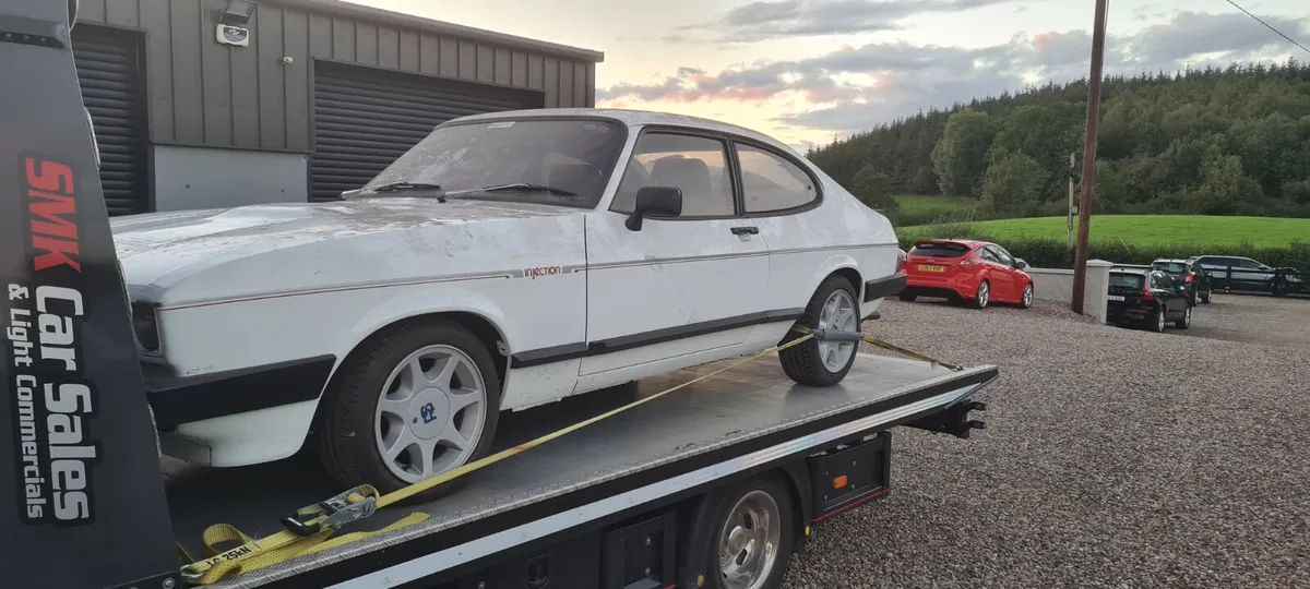Ford Capri 1981 - Image 3